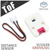 M5Stack用ToF測距センサユニット M5Stack