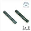 M5Stack用2×15ピンヘッダ/ピンソケットセット M5Stack