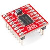 デュアルモータードライバー基板 TB6612FNG搭載 SPARKFUN