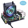 Raspberry Pi 4/3用CPUクーラー Seeed Studio