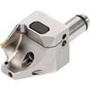 高圧クーラント対応外径溝入れ、突切りヘッド QC-JTTER/LS-CHP タンガロイ