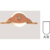 K印 フラット戸車 MIZUKAMI(水上)