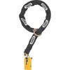 Granit Detecto 8077 Yellow 12KS Black Loop ABUS