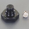 押ボタンスイッチ用防水キャップ エスコ