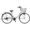 折りたたみ式自転車 エスコ