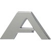 アルファベット アルミ
