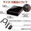 ELD-REN010UBK HDD (n[hfBXN) Ot USB3.0 3.5C` WD Red GR 18999496