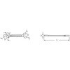 12-13 薄口スパナ STAHLWILLE(スタビレー) 19001115