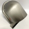 ワールド ステンD型フード付ガラリ 防火ダンパー ワールド