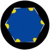 52-34 1/2″SQソケット(六角) STAHLWILLE(スタビレー) 19008623