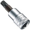 54X-M16 1/2″SQトリスクウェアビットソケット STAHLWILLE(スタビレー) 19009104