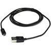 QX-043BK microUSB�R�l�N�^�Ή�USB�P�[�u�� �N�I���e�B�g���X�g�W���p�� 19010137