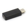 QTC-060BK USB2.0Type-Cコネクタ対応microUSB変換アダプタ クオリティトラストジャパン 19010557