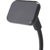 QS-144BK iPhone/スマートホン対応ソケット一体型フレキシブルアームマグネットホルダー クオリティトラストジャパン 19010968