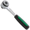 411 1/4″SQラチェットハンドル STAHLWILLE(スタビレー) 19011238