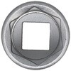 456-17 3/8″SQソケット(六角) STAHLWILLE(スタビレー) 19012114