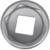 456-19 3/8″SQソケット(六角) STAHLWILLE(スタビレー) 19012132