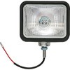 M-140-1(24V) ハロゲンワークライト 角形 24V車専用 モノタロウ 19063178