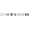 1382-200SB エレクトロプライヤーコンフォート KNIPEX(クニペックス) 19069478