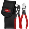 ミニコブラ + ニッパーセット KNIPEX(クニペックス)