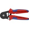 ワイヤーエンドスリーブ圧着ペンチ KNIPEX(クニペックス)