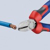 7002-125SB 斜ニッパー KNIPEX(クニペックス) 19074432