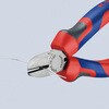 7002-125SB 斜ニッパー KNIPEX(クニペックス) 19074432