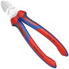 7005-180SB 斜ニッパー KNIPEX(クニペックス) 19074527