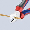 7005-180SB 斜ニッパー KNIPEX(クニペックス) 19074527