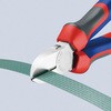 7005-180SB 斜ニッパー KNIPEX(クニペックス) 19074527
