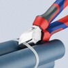 7005-180SB 斜ニッパー KNIPEX(クニペックス) 19074527