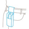 NO.9922 カッターホルダ― ベルト装着タイプ NO.9922 martor 19102898