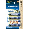 エボルタ乾電池 単3形 Panasonic(パナソニック)