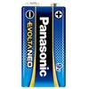 エボルタネオ乾電池 9V角形 Panasonic(パナソニック)