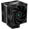 Deepcool AK400 ZERO DARK PLUS 空冷CPUクーラー DEEPCOOL