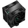 R-AK400-BKNNMD-G-1 Deepcool AK400 ZERO DARK PLUS ���CPU�N�[���[ DEEPCOOL 19106319