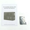 PWB-12 ディスプレイ付きポータブル電源BOX マリンテック 19116155