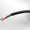 2PNCT 600V キャブタイヤケーブル EPゴム絶縁クロロプレーンシース 冨士電線