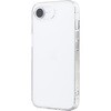 iPhone 16e 耐衝撃ハイブリッドケース クリア 【簡易包装】 MSソリューションズ