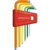 210.H-5RB ホルダー付レインボーレンチセット(パックナシ) PB SWISS TOOLS(ピービースイスツールズ) 19166044