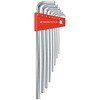 211.H-8 ホルダー付六角棒レンチセット ロング(パックナシ) PB SWISS TOOLS(ピービースイスツールズ) 19166218