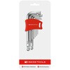 212.DH-10CN ボール付六角棒レンチセット PB SWISS TOOLS(ピービースイスツールズ) 19167523