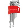 212.DH-10 ボール付六角棒レンチセット(パックナシ) PB SWISS TOOLS(ピービースイスツールズ) 19167575