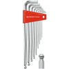 212.LRH-10 ホールドリング付六角レンチセット(パックナシ) PB SWISS TOOLS(ピービースイスツールズ) 19167618