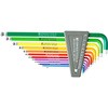 ボール付ロングレインボーレンチセット(パックナシ) PB SWISS TOOLS