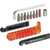 470.BLACKCN バイクツールセット (9本組) PB SWISS TOOLS(ピービースイスツールズ) 19171102