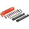 470.GREENCN バイクツールセット (9本組) PB SWISS TOOLS(ピービースイスツールズ) 19171118