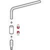 470.PURPLECN バイクツールセット (9本組) PB SWISS TOOLS(ピービースイスツールズ) 19171127