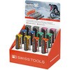 470POSCOL �o�C�N�c�[���f�B�X�v���C�Z�b�g(6�F) PB SWISS TOOLS(�s�[�r�[�X�C�X�c�[���Y) 19171172