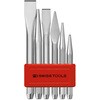 855.BL ポンチタガネセット パックなし PB SWISS TOOLS(ピービースイスツールズ) 19172308